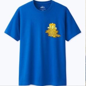 Uniqlo SPRZNY Timothy Goodman Men's Tee